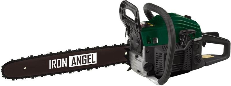 Бензопилки Iron Angel CS 450 M