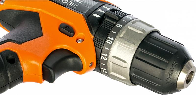 Дриль ударна акумуляторна AEG BSB12G3LI-202C AEG (4935451531)