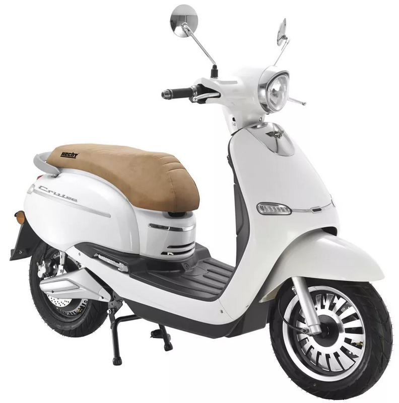 Електроскутер HECHT CITIS WHITE