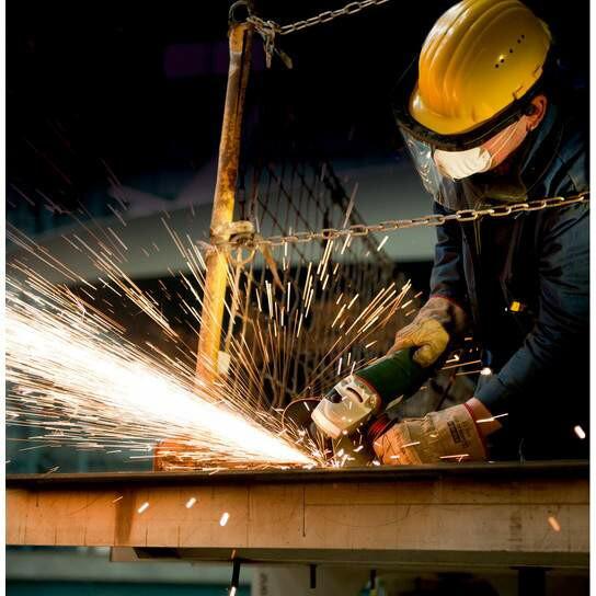 Кутова шліфувальна машина Metabo WX 2200 230 (600397000)