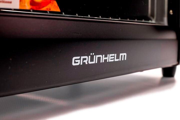 Електропіч Grunhelm GN352ARC