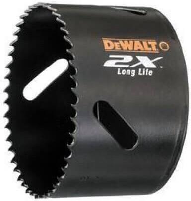 Ціфенбор Bi-металевий DeWALT LongLife, d = 48 мм, глибина різу 46 мм (DT8148L)