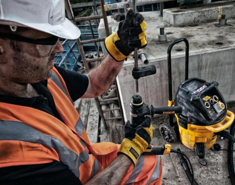 Бур з пустотілим стволом, 2 ріжучі кромки DeWALT (DT60340)