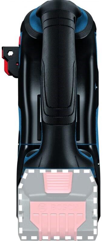 Акумуляторний перфоратор Bosch GBH 18V-34 CF (0611914021) (без АКБ та ЗП)