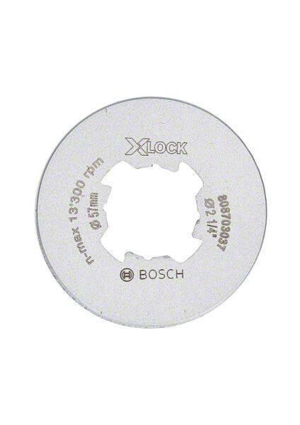 Алмазна коронка Bosch Dry Speed X-LOCK 57 мм (2608599018)