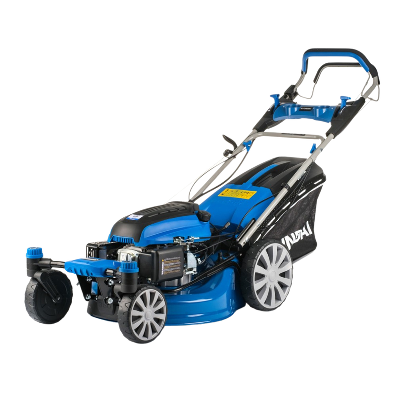Газонокосарка бензинова самохідна Hyundai L 5110RSE
