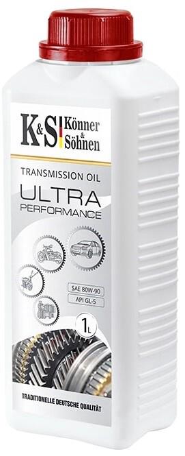 Олива трансмісійна Konner Sohnen 80W-90