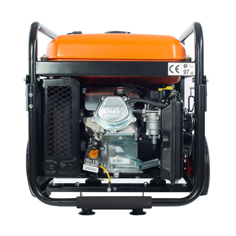 Інверторний генератор Matari M7500i-R - 7.2 / 7.5 кВт