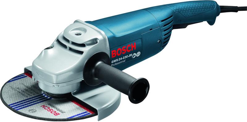 Кутова шліфмашина Bosch GWS 24-230 JH (0601884M03)