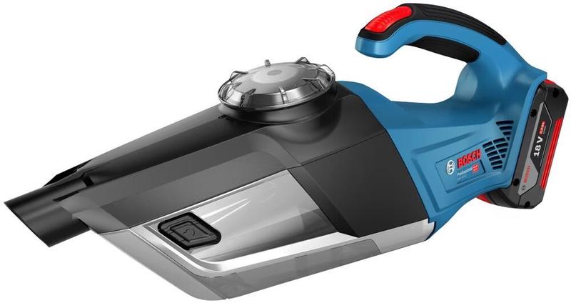 Акумуляторний автомобільний пилосос Bosch GAS 18V-1 (0.601.9C6.200) (без АКБ та ЗП)
