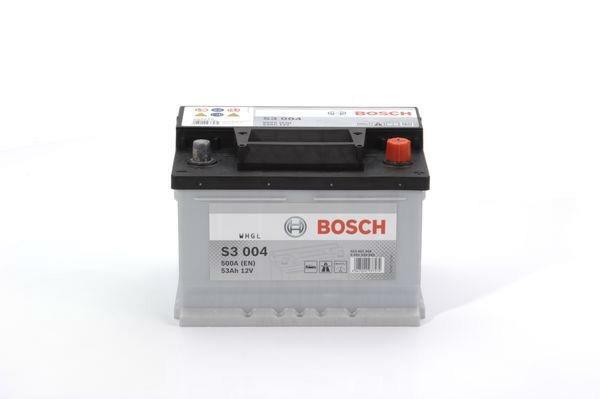 Акумулятор Bosch S3 004 (0092S30041)
