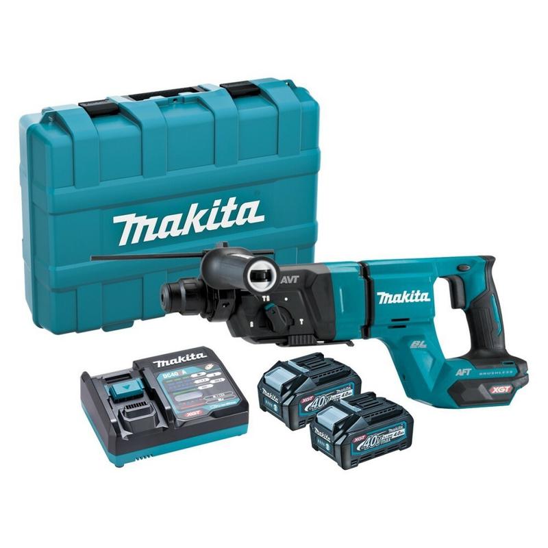 Акумуляторний перфоратор Makita XGT HR007GZ01