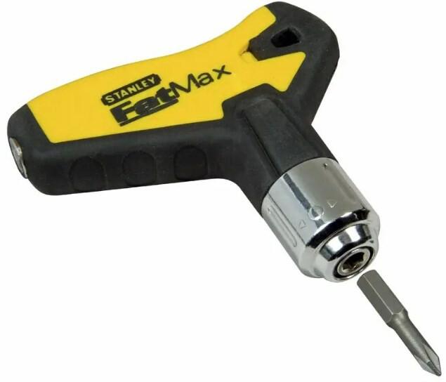 Викрутка з насадками Stanley FatMax (0-79-153)