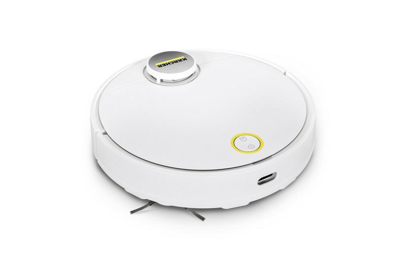 Робот-пилосос Karcher RCV 3 (1.269-620.0)