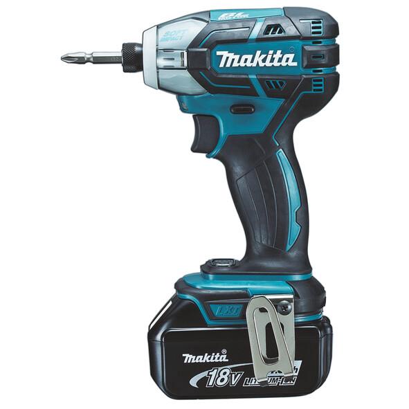 Акумуляторний ударний шурупокрут Makita DTS141RTJ1