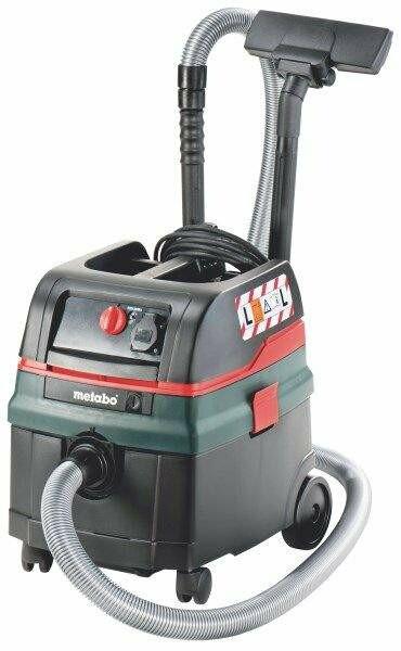 Пилосос Metabo ASR 25 L SC (602024000)