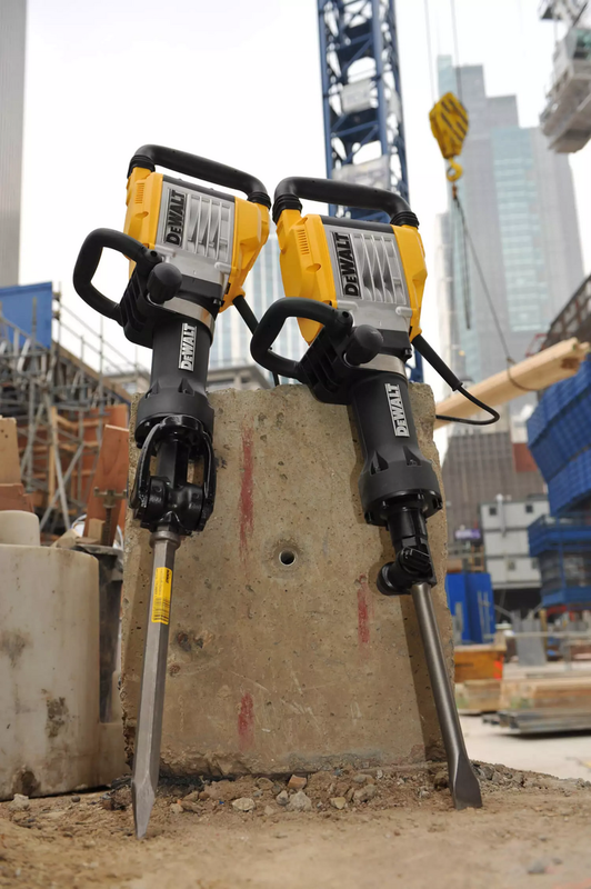 Молоток відбійний DeWalt (D25960K_Y)