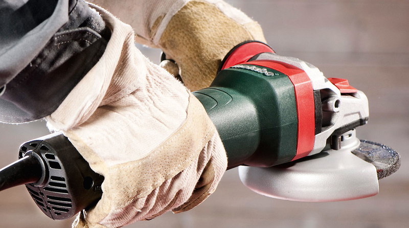 Болгарка Metabo W 9-125 (600376000)
