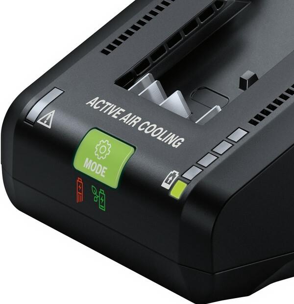 Зарядний пристрій Bosch GAL 18V-160 (1600A02T5G)