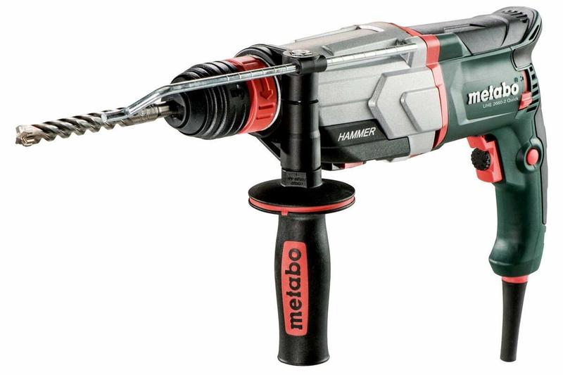 Перфоратор Metabo UHE 2660-2 Quick (600697500)