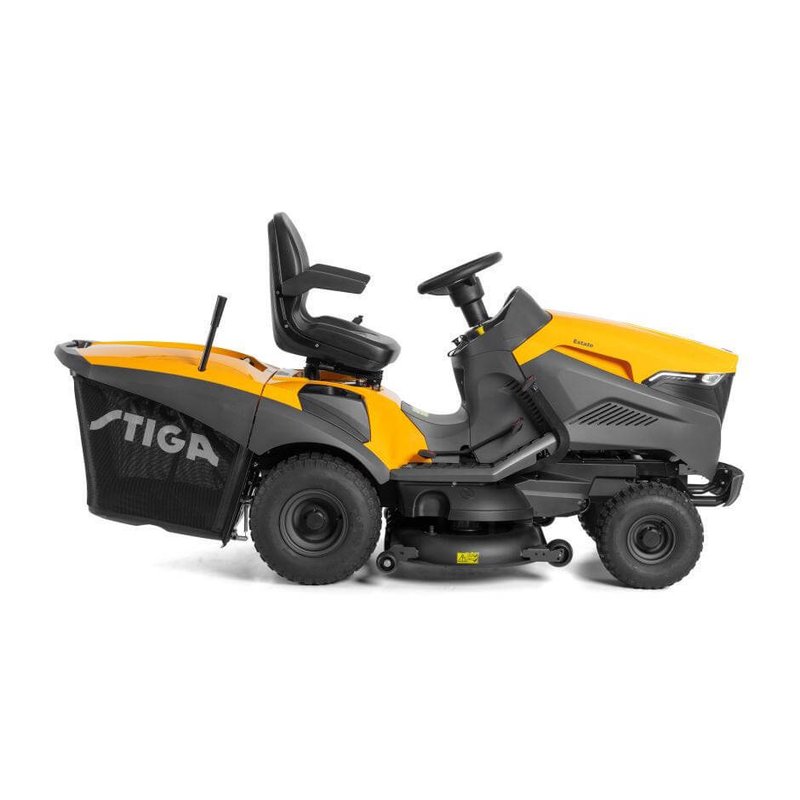 Трактор садовий бензиновий STIGA Estate9102W