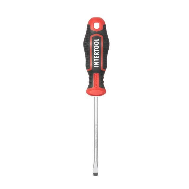 Викруткa SL5х100 мм Intertool VT-3406