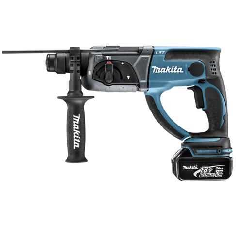 Акумуляторний перфоратор Makita DHR202RFJb-12332