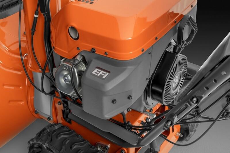 Снігоприбиральник Husqvarna ST 424Т (9619301-32)