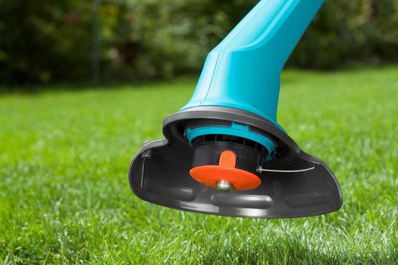 Тример електричний Gardena SmallCut Plus 350/23 (09806-20)