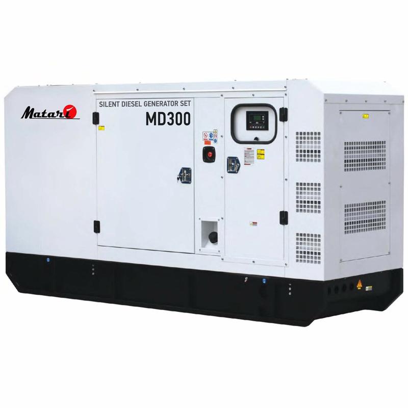 Електростанція дизельна Matari MD300