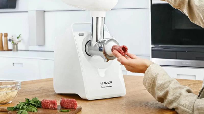 М'ясорубка Bosch MFW 3520W