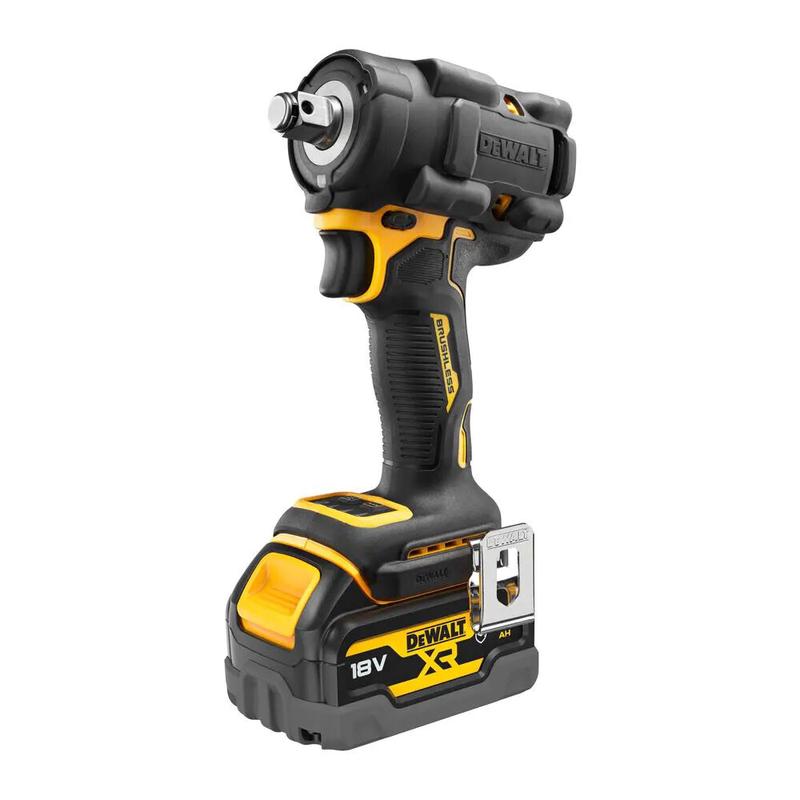 Гайковерт ударний DeWALT DCF921P2G