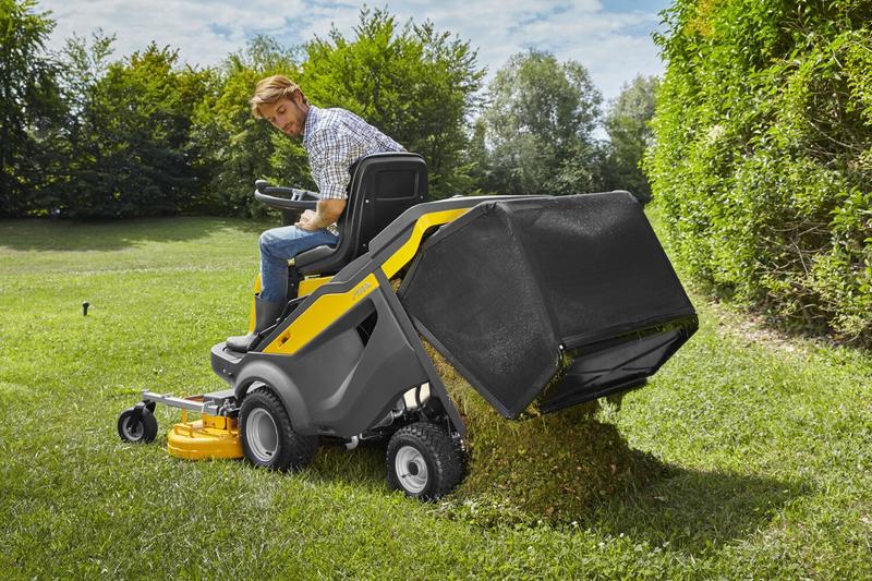 Райдер STIGA MPV520W