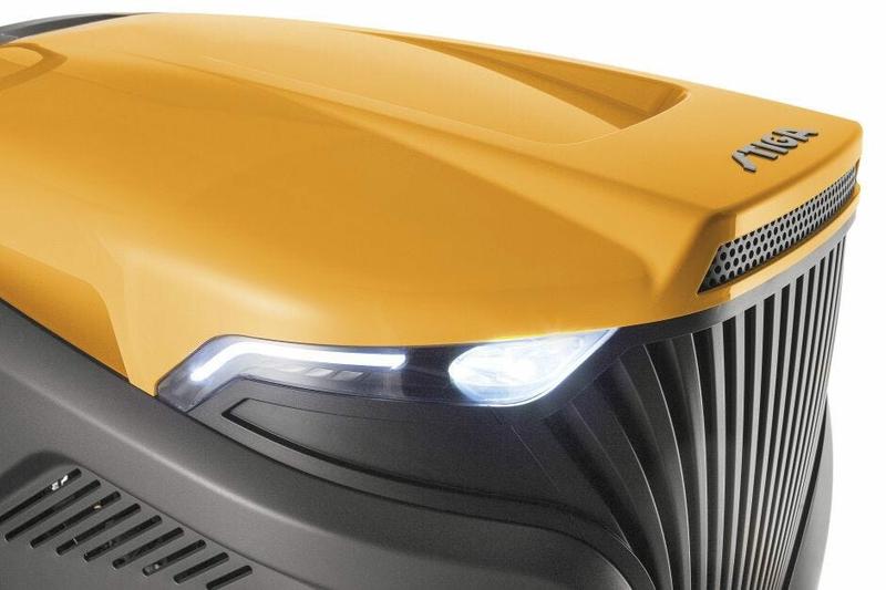 Трактор садовий бензиновий Stiga Estate9122W