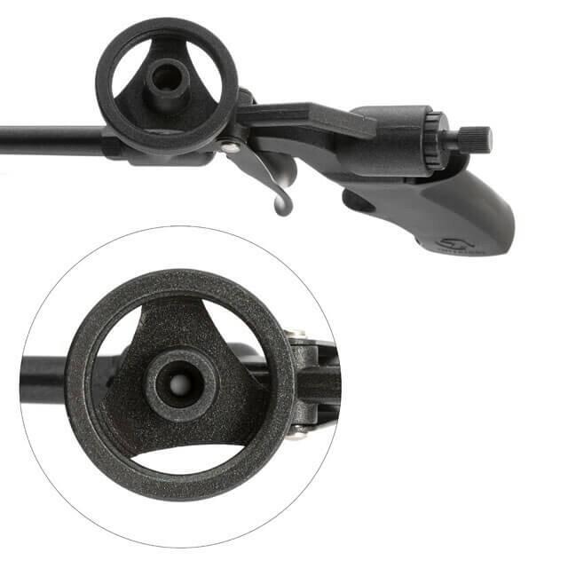 Пістолет для монтажної піни INTERTOOL PT-0606
