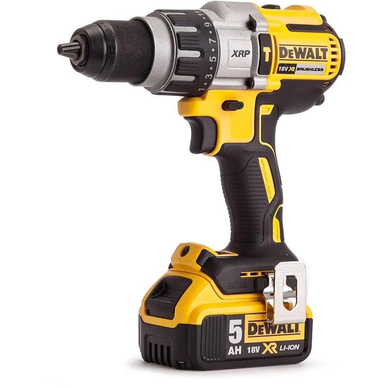 Дриль-шурупокрут DeWALT DCD996P3