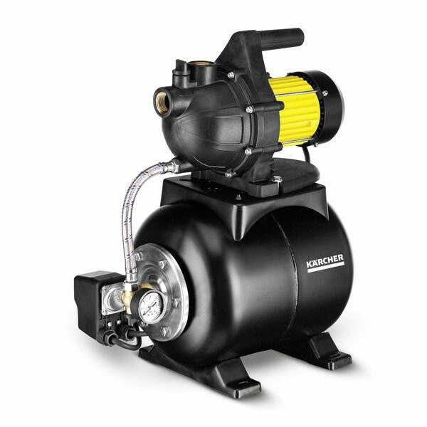 Насосна станція з гідроакумулятором Karcher BP 3 Home