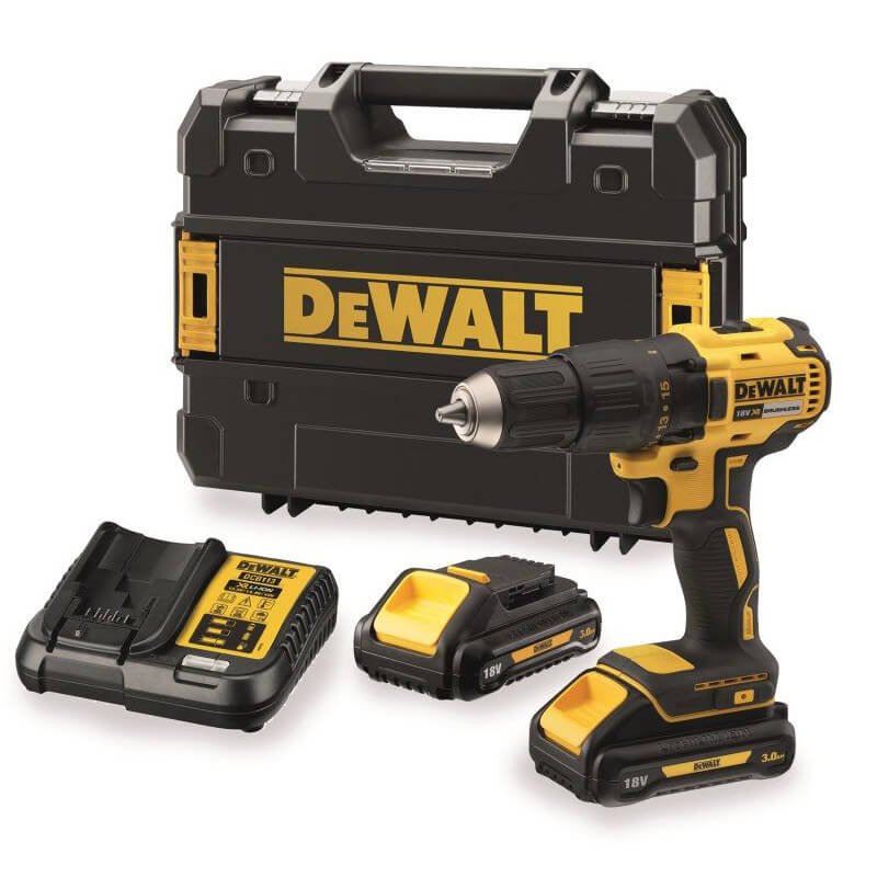 Дриль-шурупокрут акумуляторний DeWALT DCD777L2T