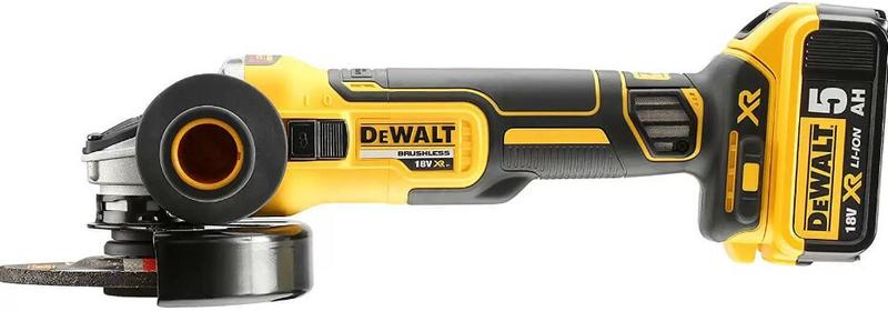 Набір інструментів DeWalt DCK2051H2T+DCG405N