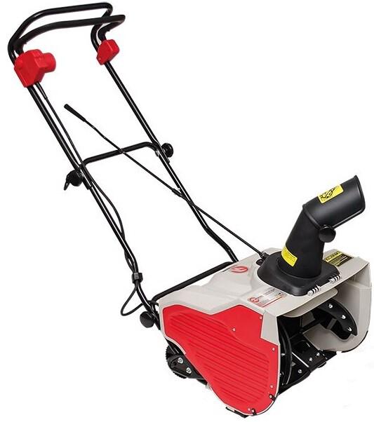 Снігоприбиральник електричний INTERTOOL SN -1600