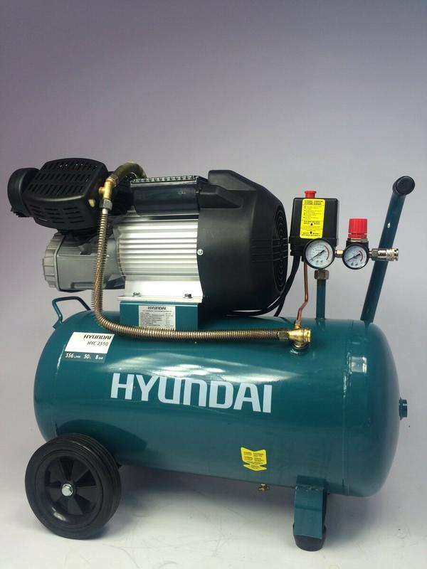 Компресор Hyundai HYC 2550