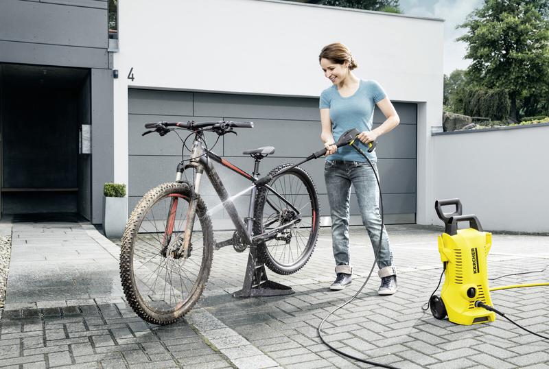 Мийка високого тиску KARCHER K2 Power Control (1.673-600.0)