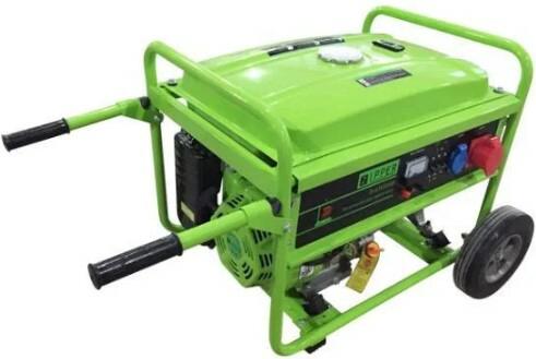 Бензиновий генератор Zipper ZI-STE5500
