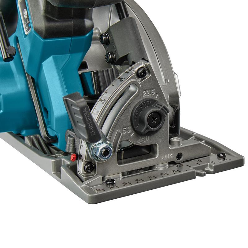 Акумуляторна дискова пилка Makita XGT HS012GZ (без АКБ та ЗП)