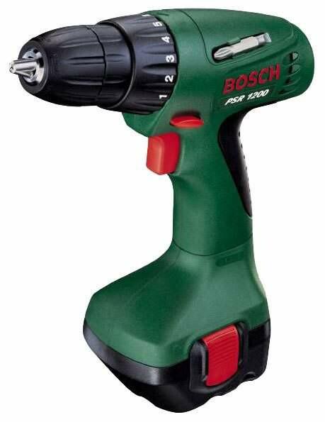 Шурупокрут Bosch PSR 1200 (0603944508)