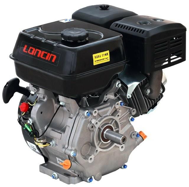 Двигун бензиновий Loncin F270G