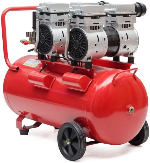 Компресор безмасляний Intertool PT-0023