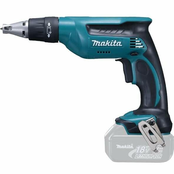 Акумуляторні шурупокрути Makita DFS 451 Z (без акумулятора і ЗП)