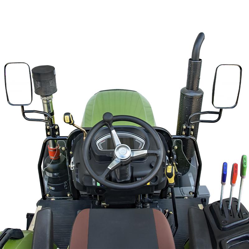 Трактор KENTAVR S 404XU