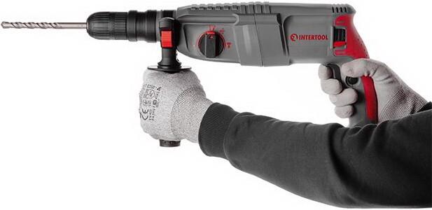 Перфоратор INTERTOOL DT-0184